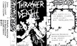 Thrasher Death : Women Die